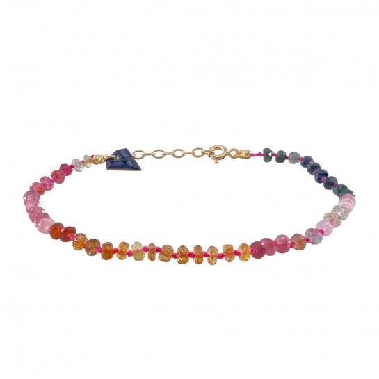 CANDIES TOURMALINE BRACELET