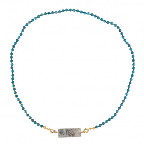 ROLLA BOLLA CHALCEDONY AND CANDIES TURQUOISE
