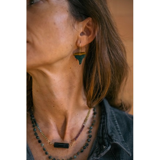 Rolla Bolla onyx and Candies multicolored sapphire