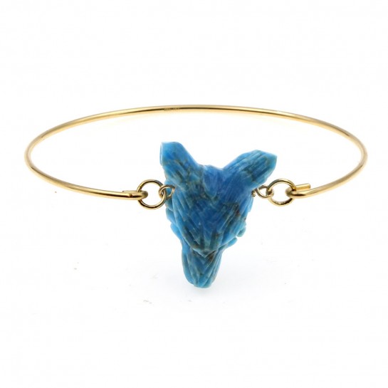 BRACELET Loup