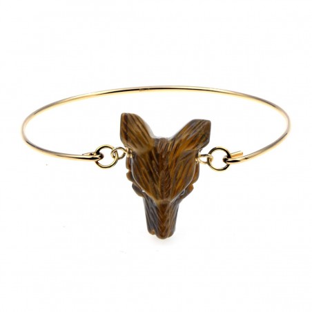 BRACELET Loup