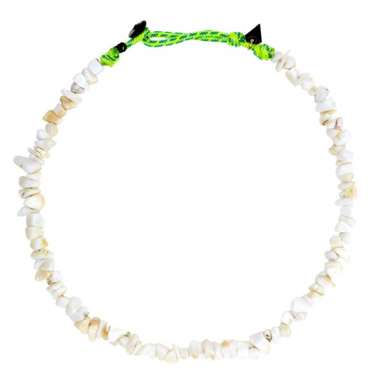 Collier Pépites coquillage