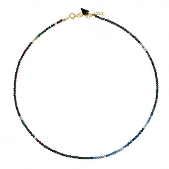 COLLIER   Facettes mon precieux