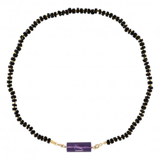 ROLLA BOLLA AMETHYST AND CANDIES ONYX