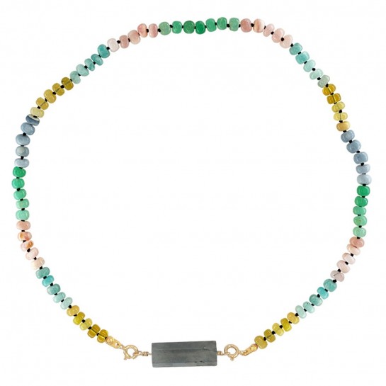 ROLLA BOLLA LABRADORITE ET...