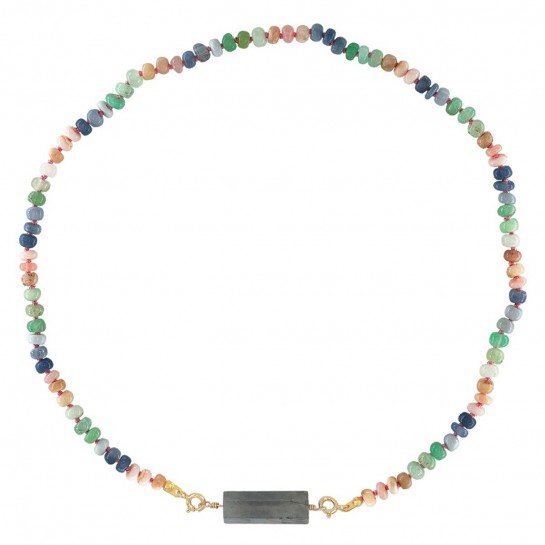ROLLA BOLLA LABRADORITE ET...
