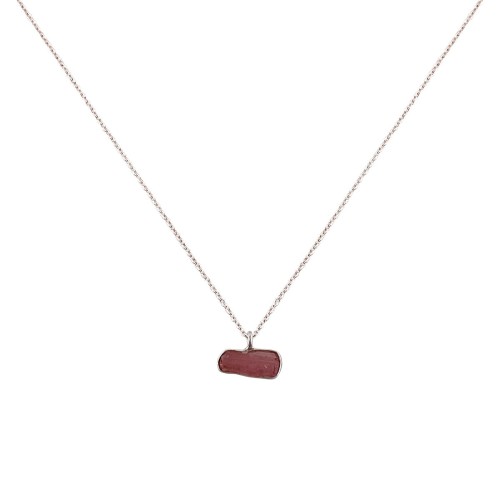 Collier Argent et...