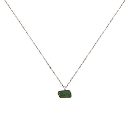 Collier Argent et...