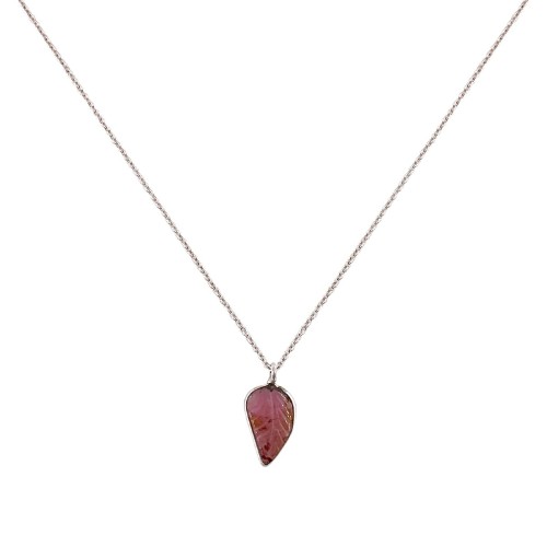 Collier Argent et...