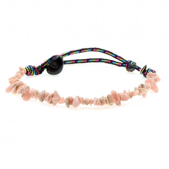 Anklet opale chips