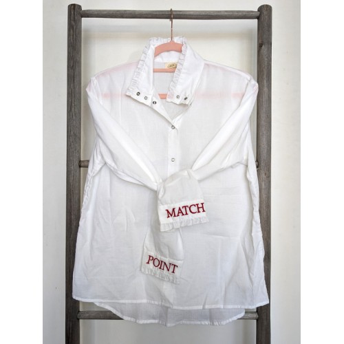 Match Stitch Shirt
