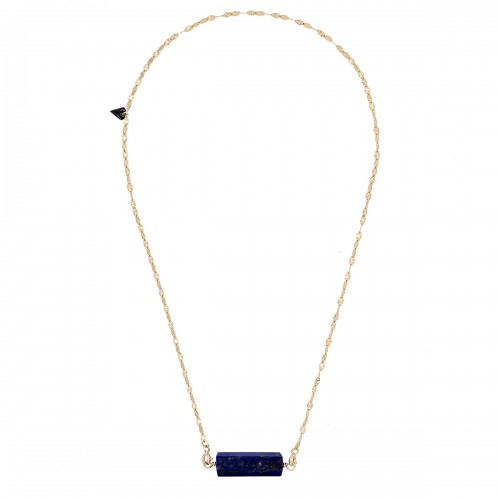 ROLLA BOLLA LAPIS LAZULI AND SUN CHAIN