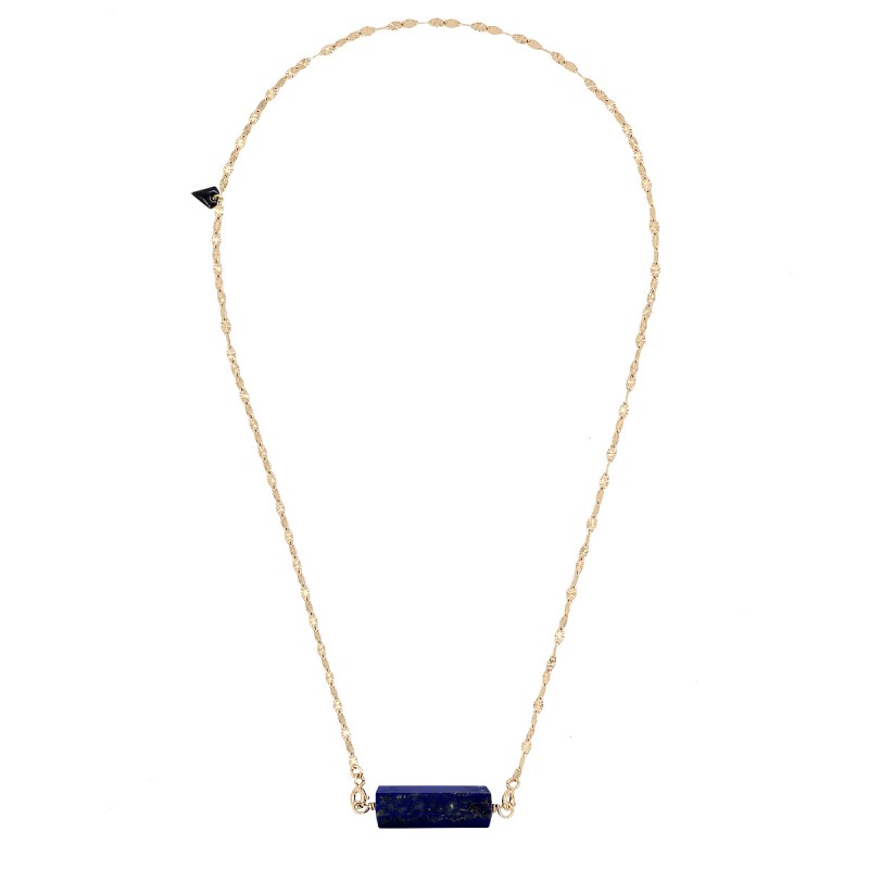 ROLLA BOLLA LAPIS LAZULI AND SUN CHAIN