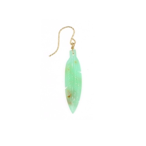 B.O Plume chrysoprase