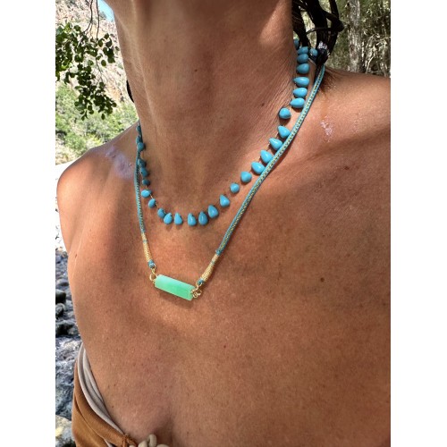 ROLLA BOLLA CHRYSOPRASE