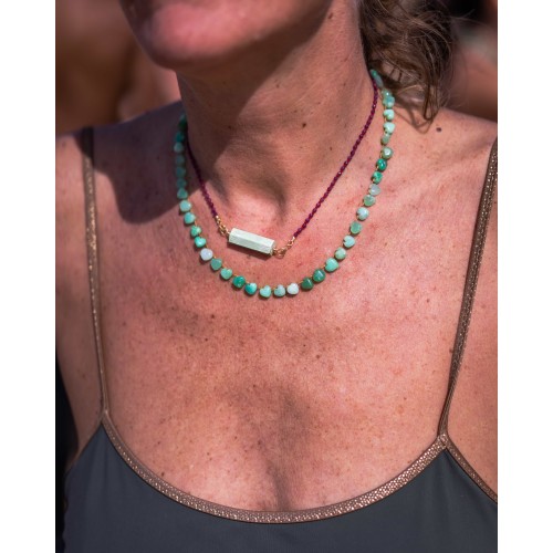 Turquoise Rolla Bolla
