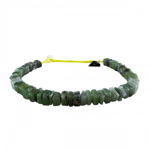 MEN’S EMERALD BRACELET