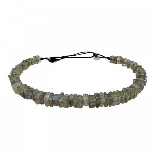 BRACELET HOMME EN LABRADORITE