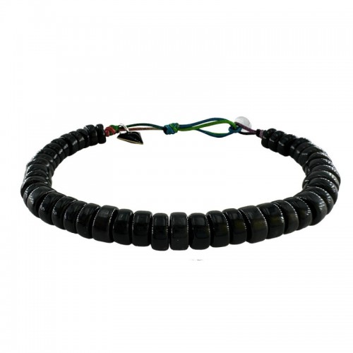 BRACELET HOMME EN ONYX