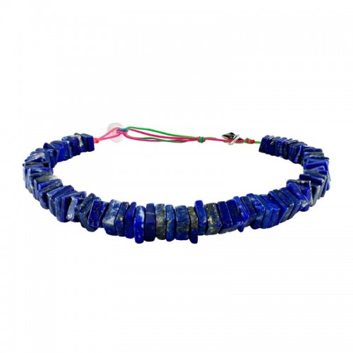 BRACELET HOMME EN LAPIS LAZULI