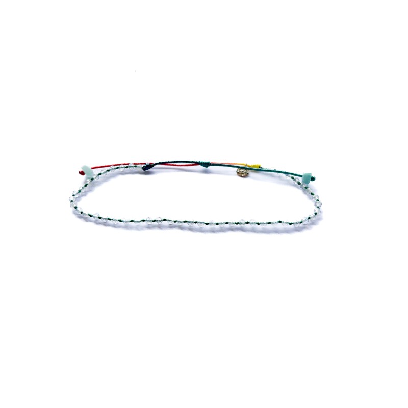 ANKLET CANDIES LABRADORITE MULTICO