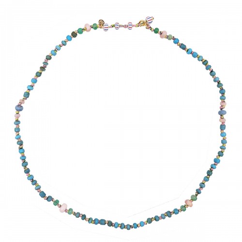 COLLIER CANDIES IN TURKEY AFRICAN PERLES
