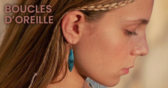 Boucles d'oreilles